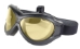 The Beast - 45912 Yellow/Black - Can Be Worn Over Some Eyeglasses! - 45912