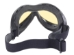 The Beast - 45912 Yellow/Black - Can Be Worn Over Some Eyeglasses! - 45912