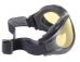 The Beast - 45912 Yellow/Black - Can Be Worn Over Some Eyeglasses! - 45912