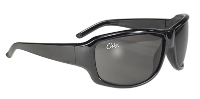 Chix Panther 6880 Women's Motorcycle Sunglasses, women's wrap sunglasses, women's wrap sunglass, black wrap sunglass 
