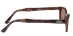 X - KD's - 10029 Dark Demi Frame/Amber Polarized - 10029