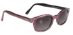 X - KD's - 1116 Purple Pearl Frame/Gray Gradient Lens - 1116