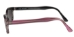 X - KD's - 1116 Purple Pearl Frame/Gray Gradient Lens - 1116