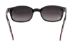 X - KD's - 1116 Purple Pearl Frame/Gray Gradient Lens - 1116