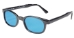 X - KD's - 1129 Turquoise Lens - 1129