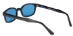 X - KD's - 1129 Turquoise Lens - 1129