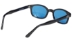 X - KD's - 1129 Turquoise Lens - 1129