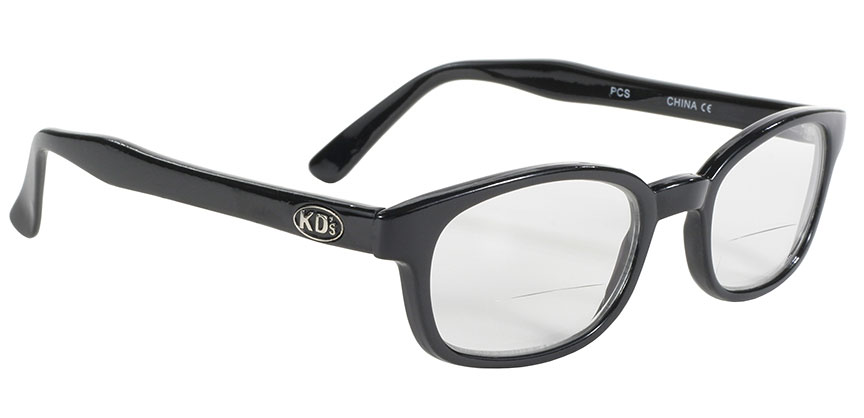 X-KD Bi-Focal Readerz Clear Lens 1.75 kds, 28150