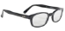 X-KD Bi-Focal Readerz Clear Lens 2.25 - 19225