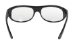 Wrap - 2045 Clear/Black - 2045