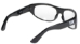 Wrap - 2045 Clear/Black - 2045