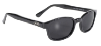 KD's - 2120 Dark Gray kd sunglasses with darkest lens, motorcycle sunglasses, biker sunglasses, black frame, black lenses, dark gray lens, darkest kd sunglass, Jax Teller sunglasses