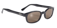 KD's -  2121 Brown kd sunglasses, biker sunglasses, motorcycle sunglasses, secure sunglasses