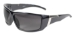 Legend - 4100 Gray Lens/Black Frame - 4100