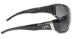 Legend - 4100 Gray Lens/Black Frame - 4100