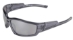 Vectra - 4200 Smoke W/Light Silver Mirror/Black - 4200