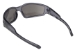 Vectra - 4200 Smoke W/Light Silver Mirror/Black - 4200