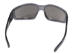 Vectra - 4200 Smoke W/Light Silver Mirror/Black - 4200
