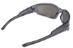 Vectra - 4200 Smoke W/Light Silver Mirror/Black - 4200