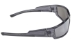 Vectra - 4200 Smoke W/Light Silver Mirror/Black - 4200