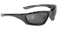 Kickstart Padded Sunglass Dark Lenses 4301