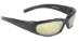 Rally - 43022 Yellow with Silver Mirror/Black - 43022
