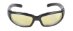 Rally - 43022 Yellow with Silver Mirror/Black - 43022