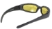 Rally - 43022 Yellow with Silver Mirror/Black - 43022