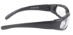 Rally - 43025 Clear/Black - 43025