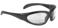 Chopper - 4365 Clear/Black 4365