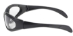Chopper - 4365 Clear/Black - 4365
