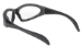Chopper - 4365 Clear/Black - 4365