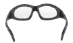 Chopper - 4365 Clear/Black - 4365