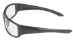 Road Wrap - 4425 Clear/Black - 4425