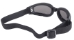Kickstart Nomad Motorcycle Goggle - 4520 Smoke/Black - 4520
