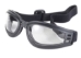 Kickstart Nomad - 4525 Clear Lens/Black Frame - 4525