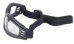 Kickstart Nomad - 4525 Clear Lens/Black Frame - 4525