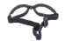 Kickstart Nomad - 4525 Clear Lens/Black Frame - 4525