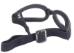 Kickstart Nomad - 4525 Clear Lens/Black Frame - 4525