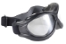 The Beast Goggle - 4595 Clear/Black - Can Be Worn Over Some Eyeglasses! - 4595