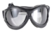 The Beast Goggle - 4595 Clear/Black - Can Be Worn Over Some Eyeglasses! - 4595