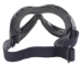 The Beast Goggle - 4595 Clear/Black - Can Be Worn Over Some Eyeglasses! - 4595