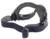The Beast Goggle - 4595 Clear/Black - Can Be Worn Over Some Eyeglasses! - 4595