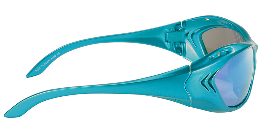 Vortex 482 - Vortex - 4802 Blue Mirror/Blue #4802