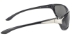 Kicker - 4806 Black Frame/Smoke Lens - 4806