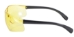 Spoiler - 5012 Yellow/Black - 5012