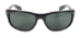 Dirty Harry - 81012 Gray Green Lens/Black - 81012
