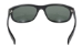 Dirty Harry - 81012 Gray Green Lens/Black - 81012