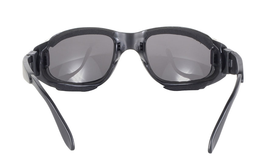 Details about   Pacific Coast Airfoil 9100 Sunglasses with 3 Interchangeable Lenses and Case. 