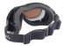 Airfoil 9329 - Polarized BROWN - Can Be Worn Over Eyeglasses! - 9329